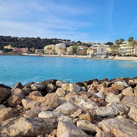 Studio Entre Plages Et Monaco Climatise Parking 罗克布吕讷-卡普马丹 外观 照片