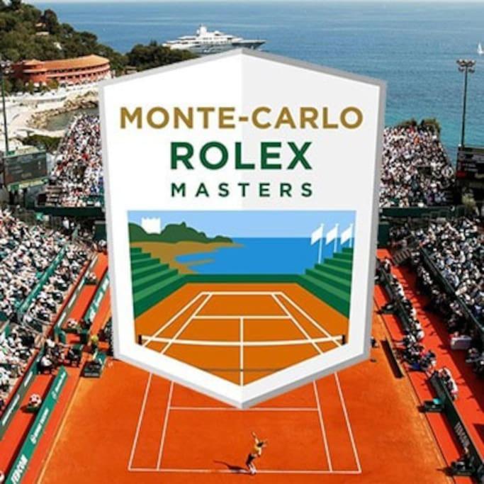 Studio Entre Plages Et Monaco Climatise Parking 罗克布吕讷-卡普马丹 外观 照片
